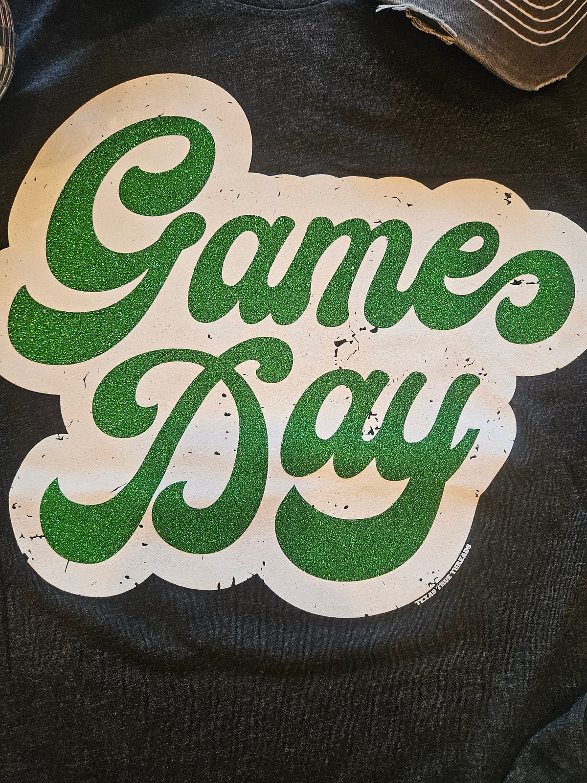 Wild Horse Boutique Shirts & Tops The Game Day Spirit Tee