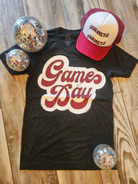 Wild Horse Boutique Shirts & Tops The Game Day Spirit Tee