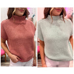 Wild Horse Boutique Shirts & Tops The Gina Sweater