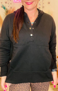 Wild Horse Boutique Shirts & Tops The Gretchen Hoodie