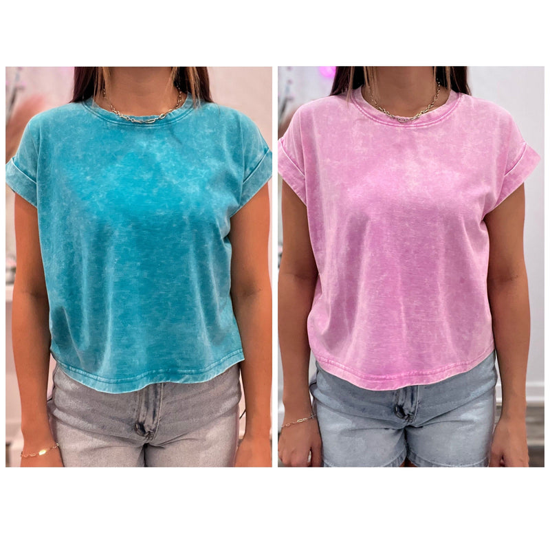 Wild Horse Boutique Shirts & Tops The Kannon Top