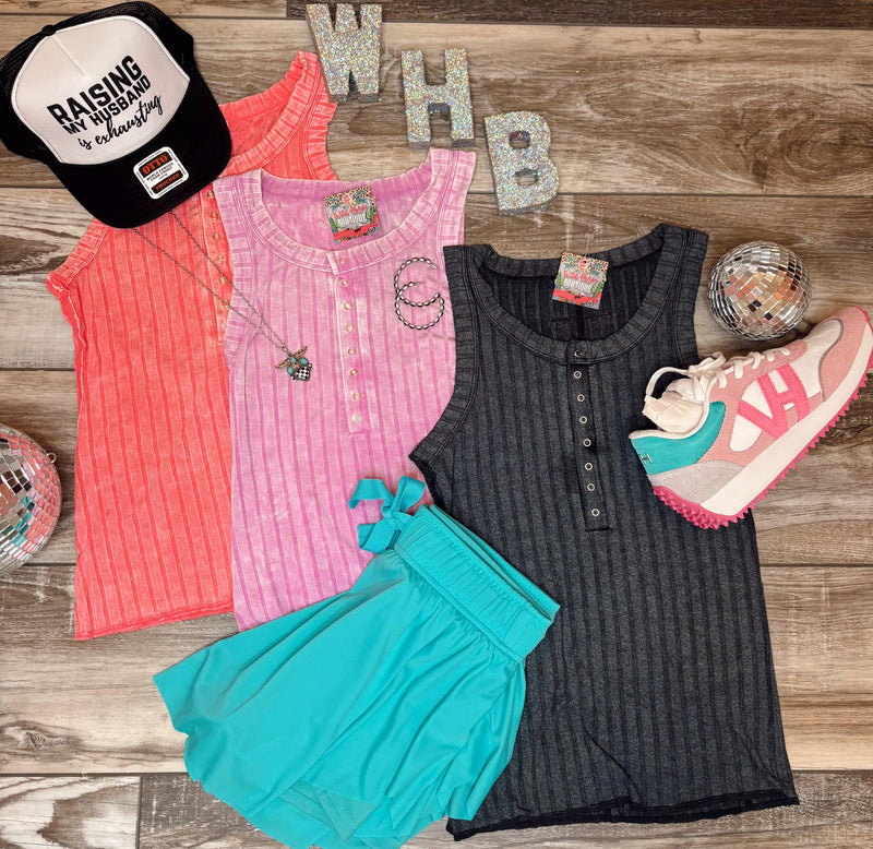 Wild Horse Boutique Shirts & Tops The Kimber Tank
