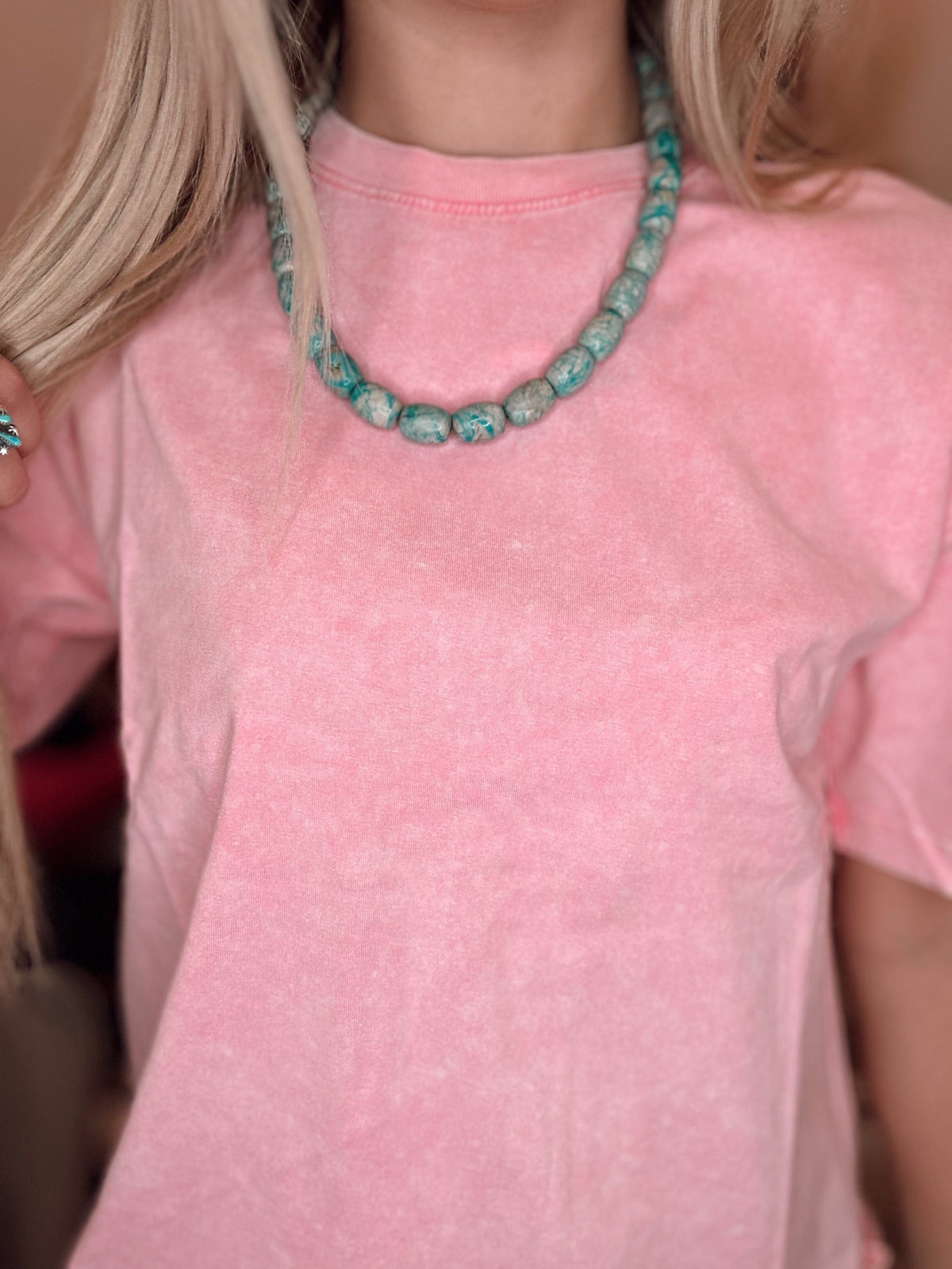 Wild Horse Boutique Shirts & Tops The Lacey Tee