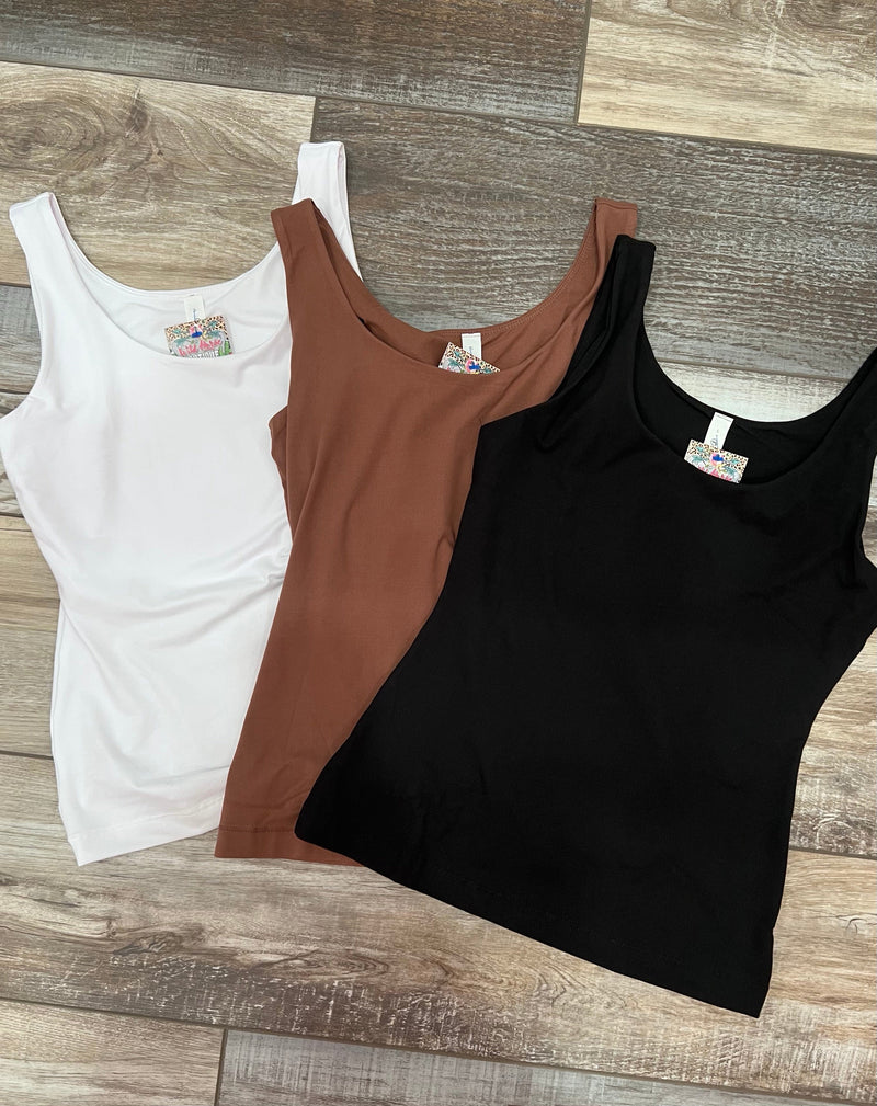 Wild Horse Boutique Shirts & Tops The Lynn Tank