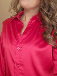 Wild Horse Boutique Shirts & Tops The Ruby Blouse