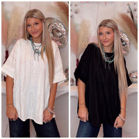 Wild Horse Boutique Shirts & Tops The Scarlett Top