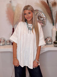 Wild Horse Boutique Shirts & Tops The Scarlett Top