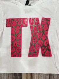 Wild Horse Boutique Shirts & Tops The TX Tee