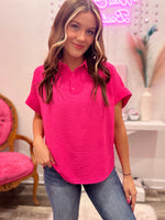 Wild Horse Boutique Shirts & Tops The Wrenley Top
