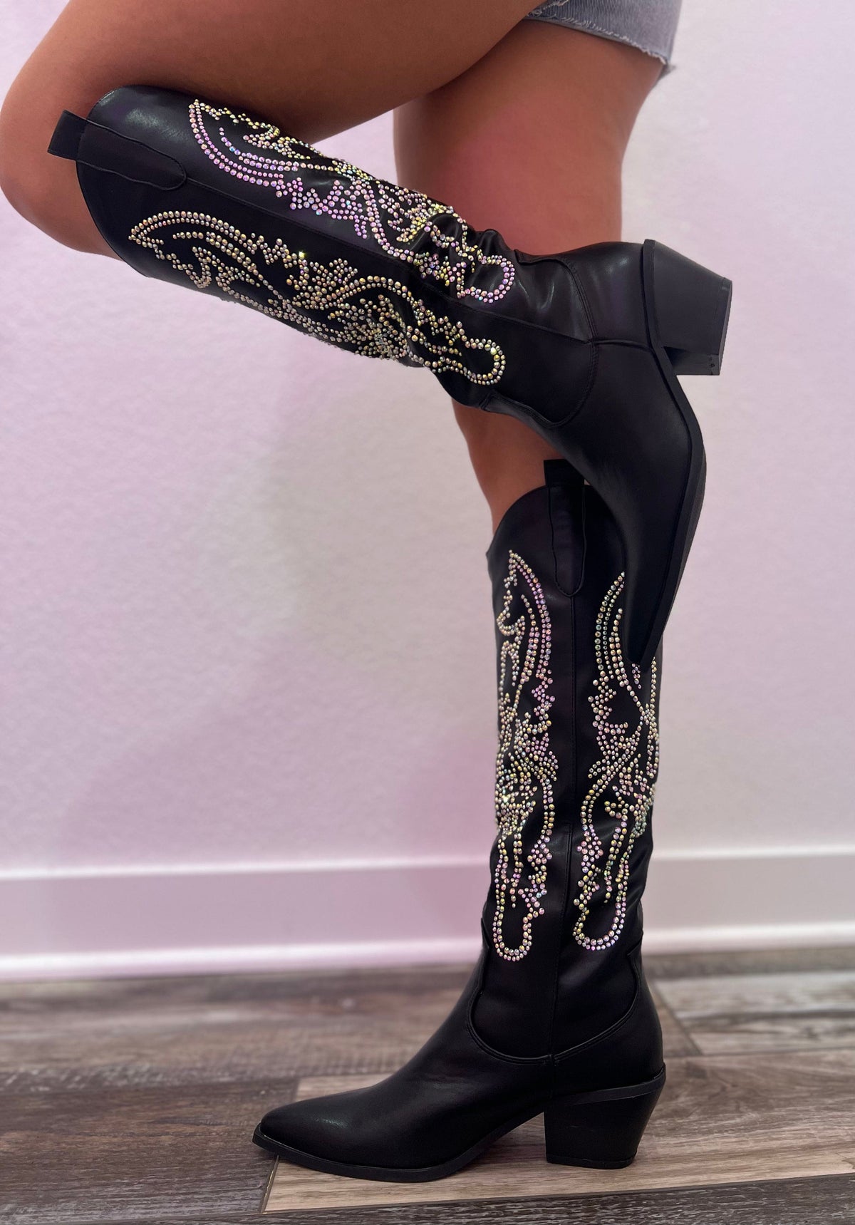 Wild Horse Boutique Shoes The Annabella Boots