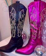 Wild Horse Boutique Shoes The Annabella Boots