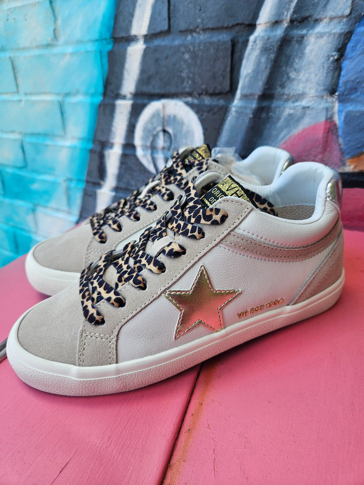 Wild Horse Boutique Shoes The Bounce Sneaker