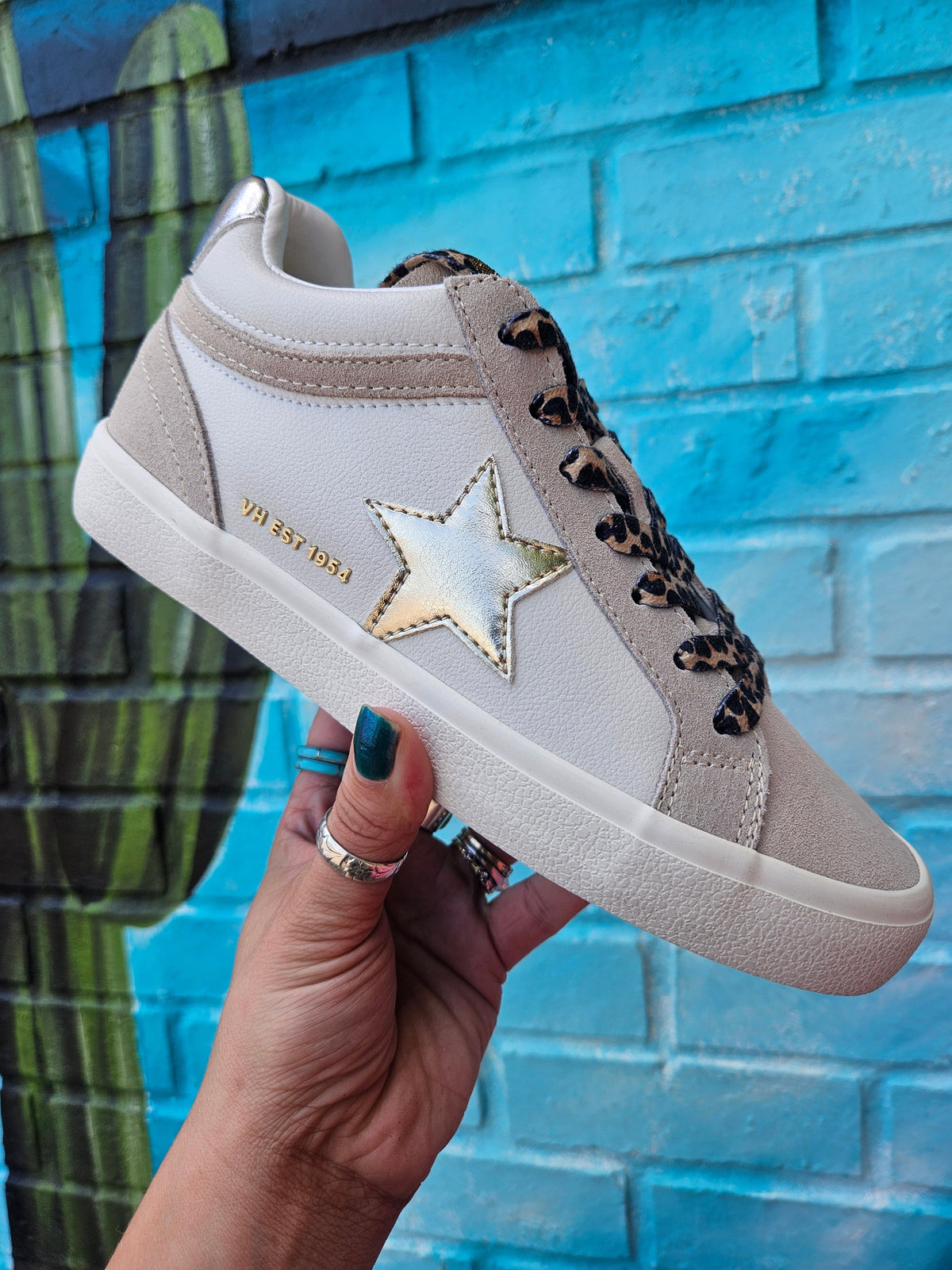 Wild Horse Boutique Shoes The Bounce Sneaker