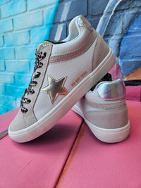 Wild Horse Boutique Shoes The Bounce Sneaker