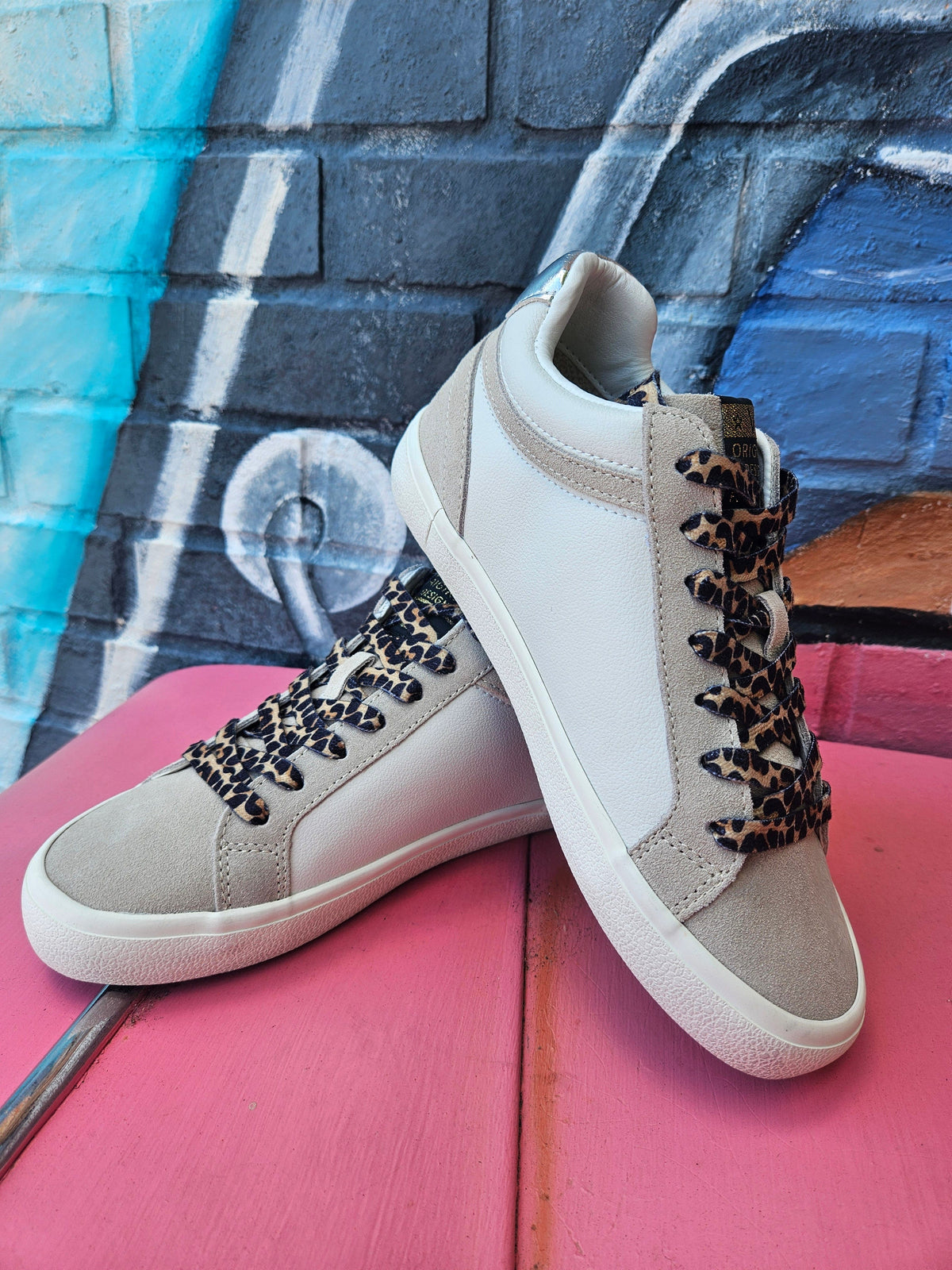 Wild Horse Boutique Shoes The Bounce Sneaker