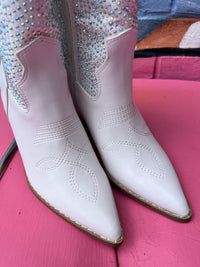 Wild Horse Boutique Shoes The Cassidy Booties