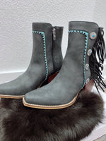 Wild Horse Boutique Shoes The Gizelle Booties