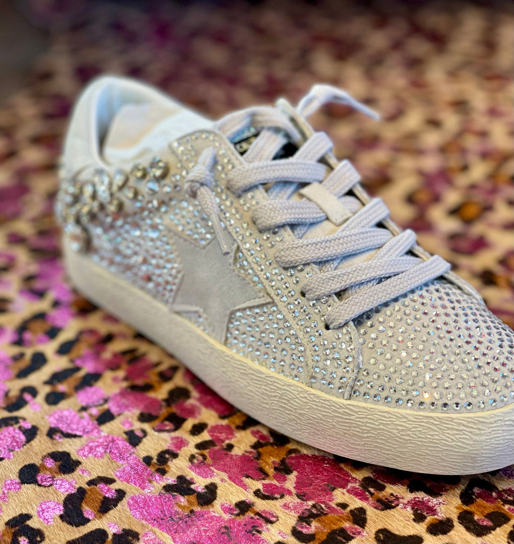 Wild Horse Boutique Shoes The Goldie Sneakers
