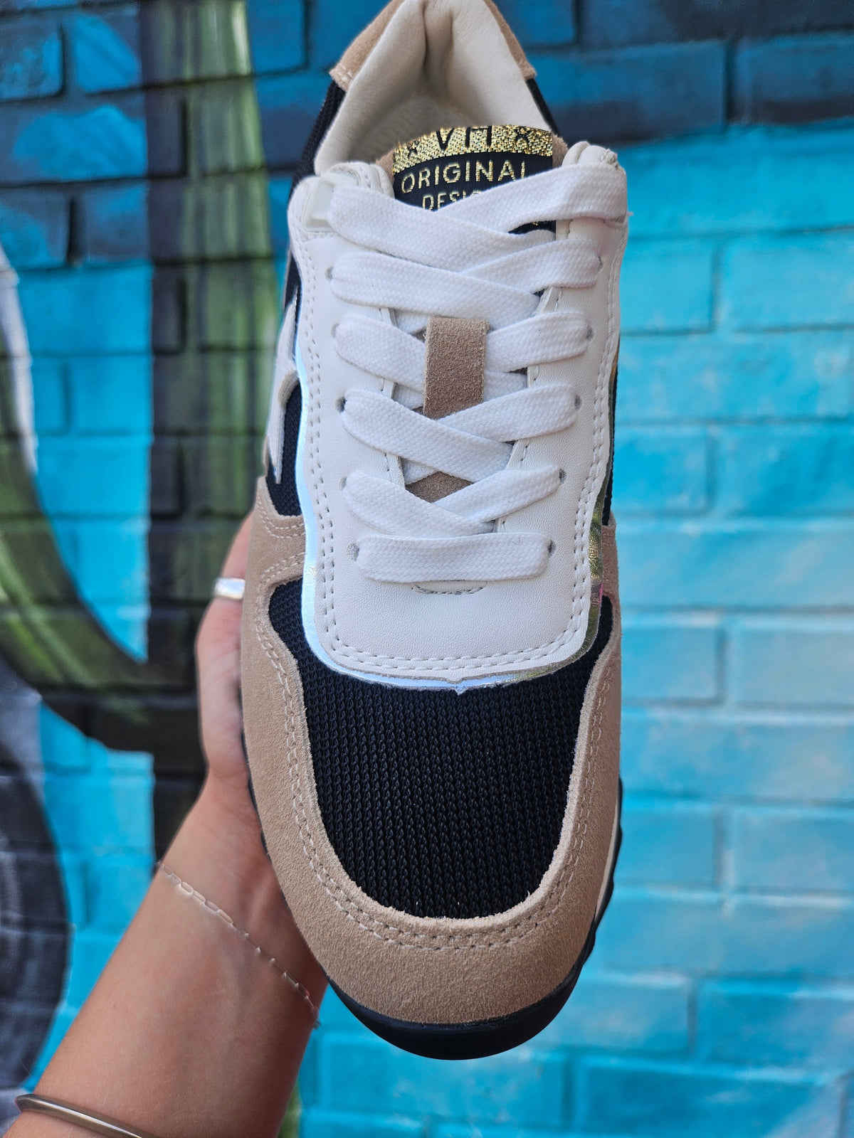 Wild Horse Boutique Shoes The Major Sneaker