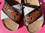 Wild Horse Boutique Shoes The Nevada Snadals