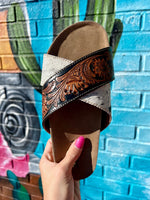 Wild Horse Boutique Shoes The Nevada Snadals