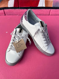 Wild Horse Boutique Shoes The Paula Pearl Sneaker