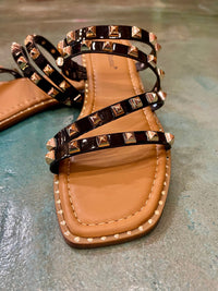 Wild Horse Boutique Shoes The Points Sandal