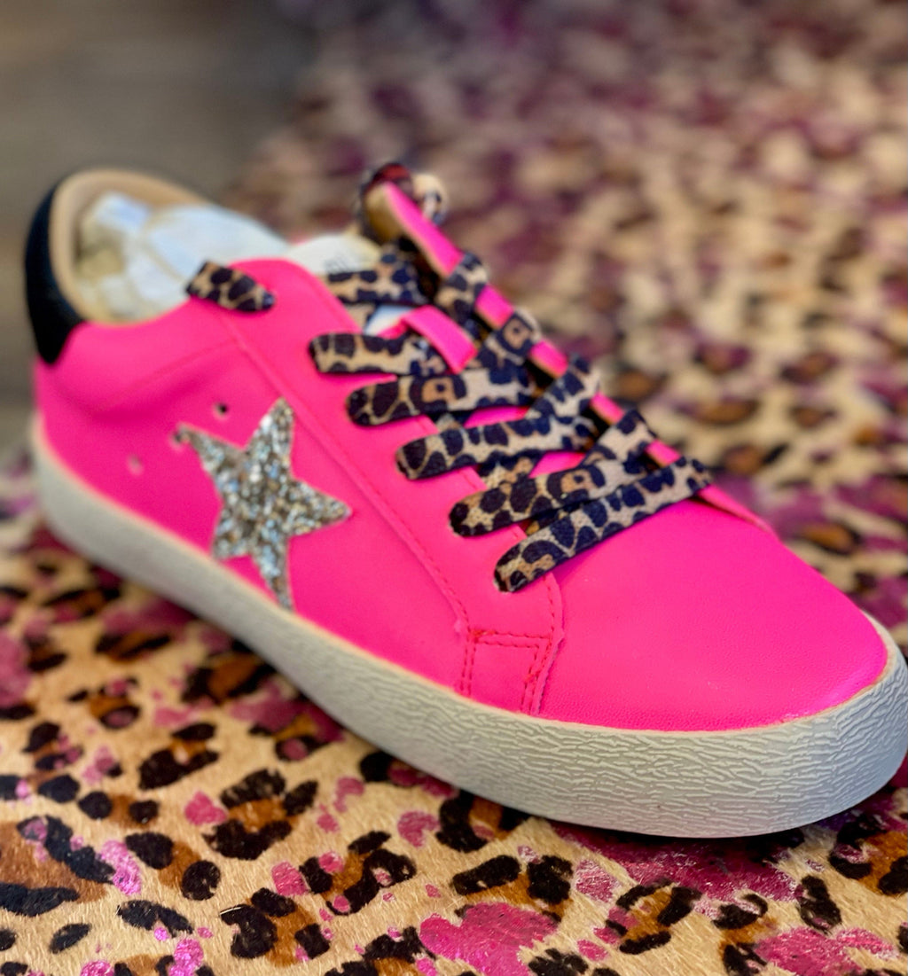 Wild Horse Boutique Shoes The Skylar Sneaker