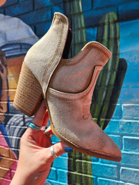 Wild Horse Boutique Shoes The Smokeshow Bootie