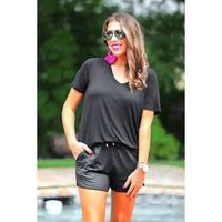 Wild Horse Boutique Shorts The Solid Color Shorts