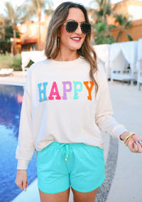 Wild Horse Boutique Shorts The Solid Color Shorts