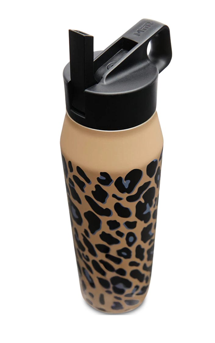 Wild Horse Boutique The Conseula Blue Jag 32oz Water Bottle