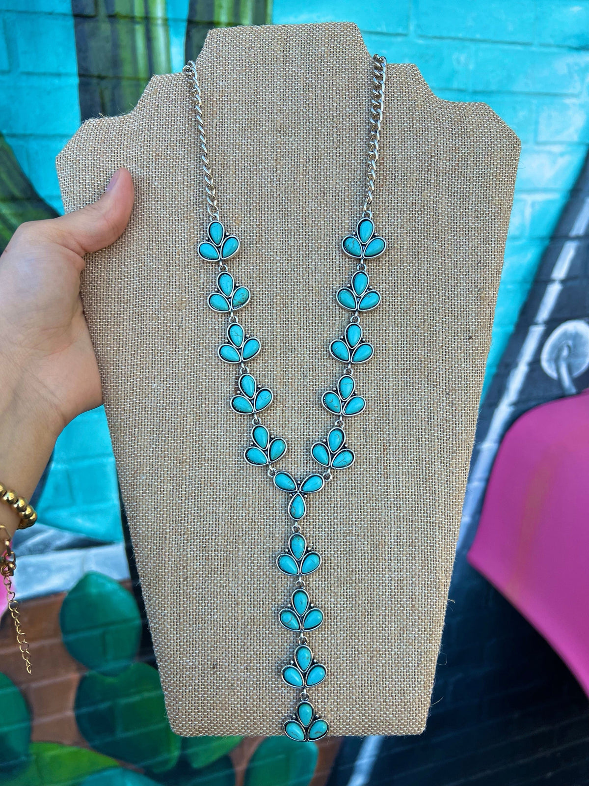 Wild Horse Boutique The Natalie Necklace