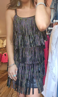 Wild Horse Boutique The Razzle Dazzle Dress