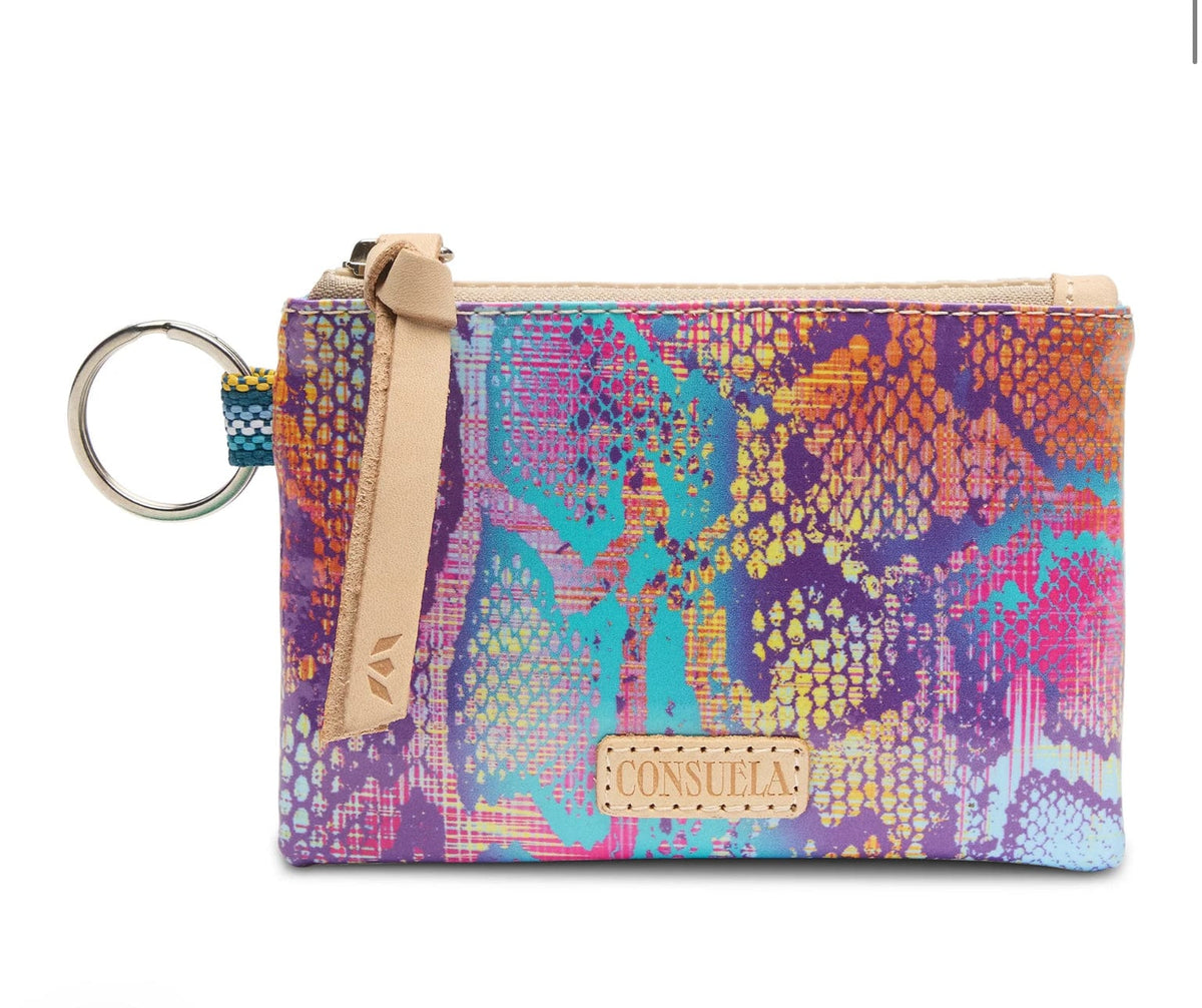 Wild Horse Boutique Wallet Card holder The Steph Pouch