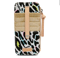 Wild Horse Boutique Wallet The Coco Card Organizer