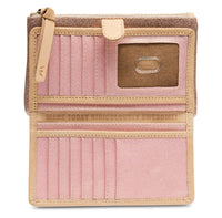 Wild Horse Boutique Wallet The Emery Slim Wallet