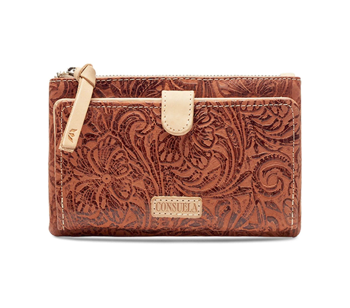 Wild Horse Boutique Wallet The Sally Slim Consuela Wallet