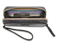 Wild Horse Boutique Wallet The Steely Conseula Wristlet