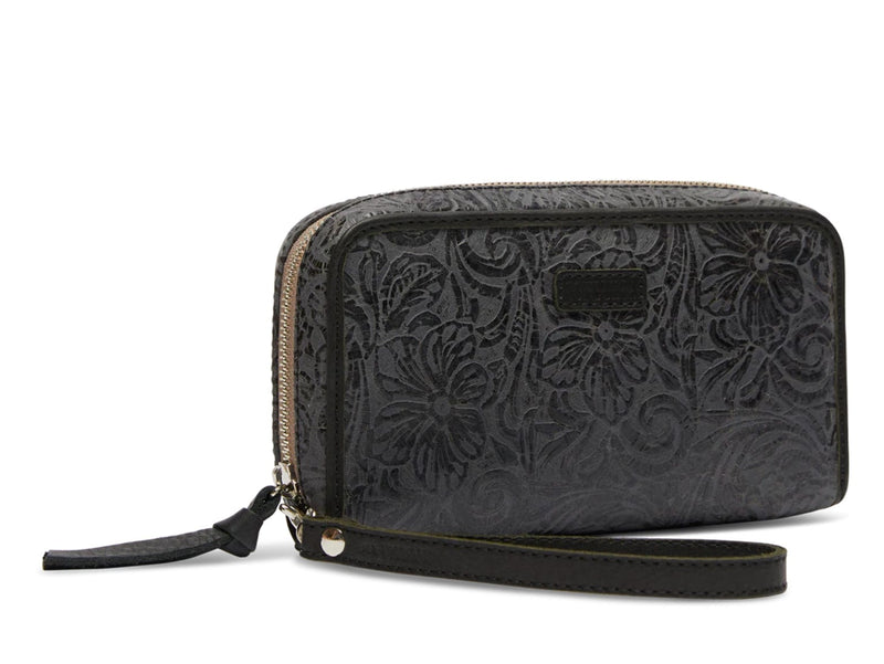 Wild Horse Boutique Wallet The Steely Conseula Wristlet