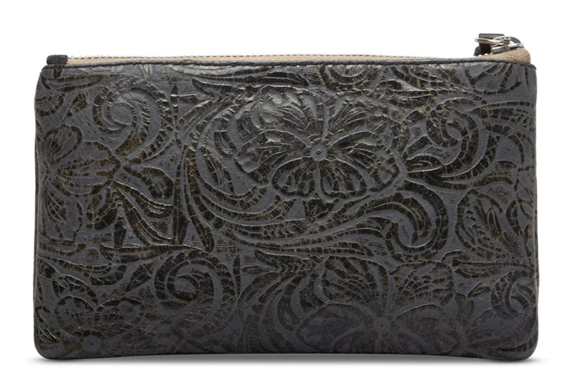 Wild Horse Boutique Wallet The Steely Slim Conseula Wallet