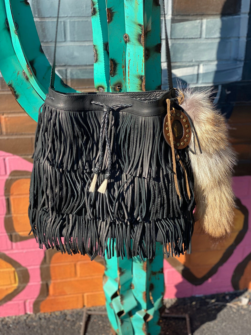 Wild Horse Boutique Accessories The Marfa Bucket Bag