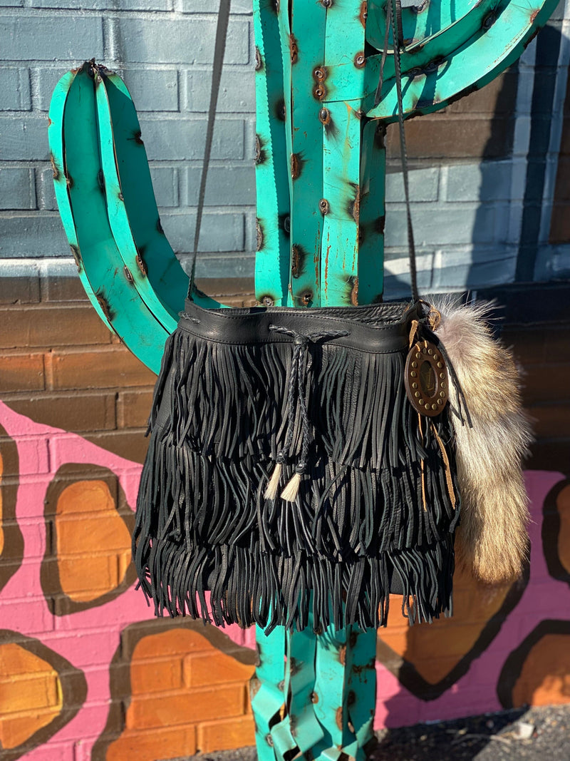 Wild Horse Boutique Accessories The Marfa Bucket Bag