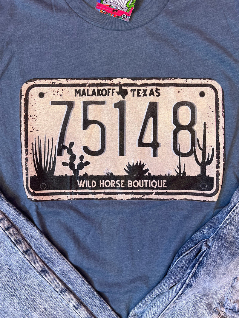 Wild Horse Boutique Apparel & Accessories The 75148 tee