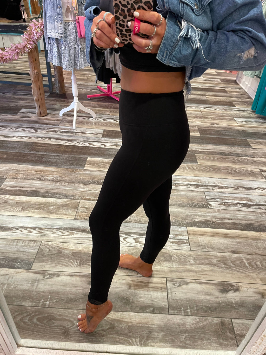 The like butter leggings – Wild Horse Boutique