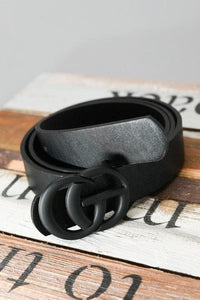 Wild Horse Boutique Belts Adjustable CC Belt