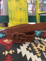 Wild Horse Boutique Belts Adjustable CC Belt
