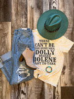 Wild Horse Boutique Clothing The Dolly & Jolene Tee
