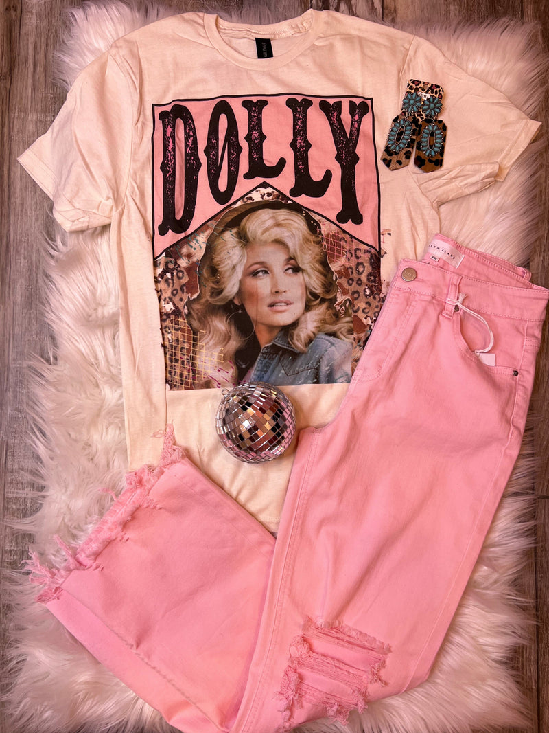 Wild Horse Boutique Clothing The Dolly Tee