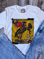 Wild Horse Boutique Clothing The Queen Of Rodeo Tee